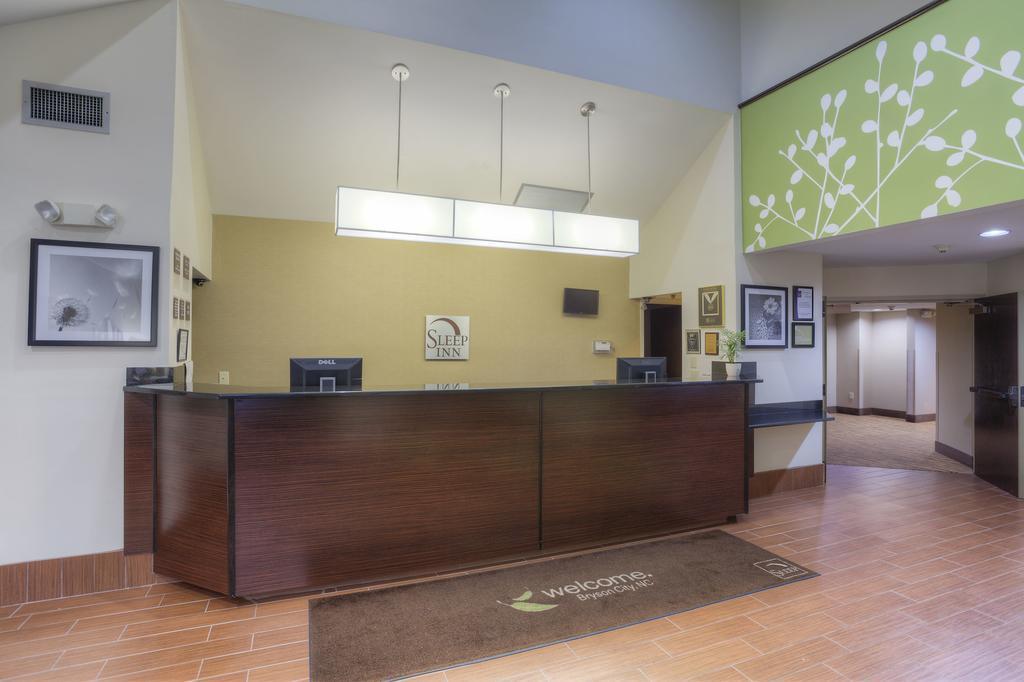 Sleep Inn Bryson City - Cherokee Area Esterno foto