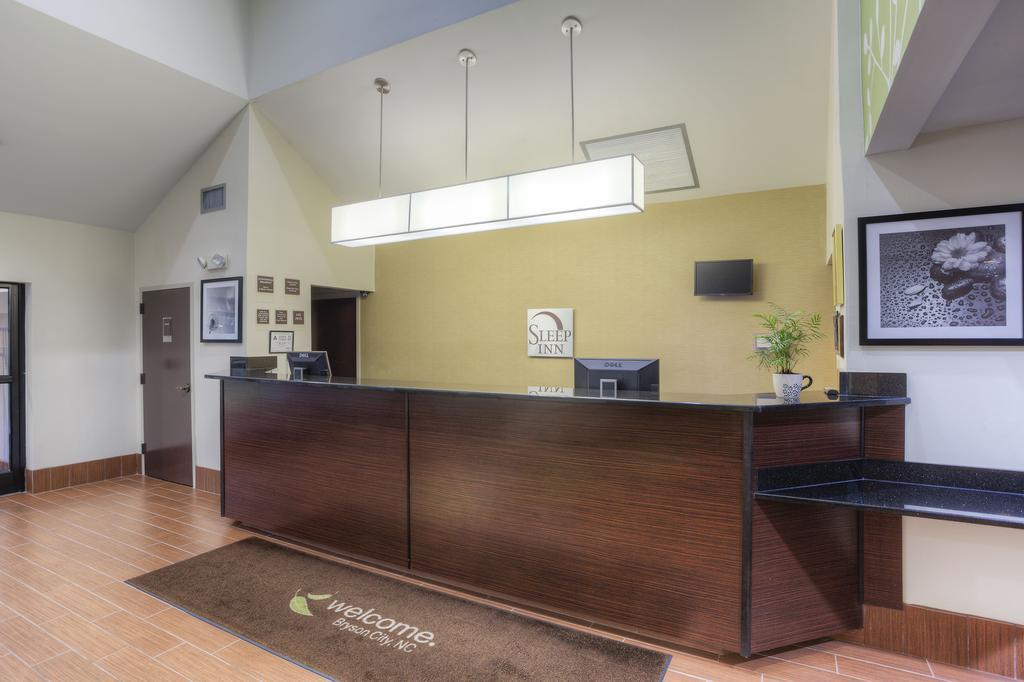 Sleep Inn Bryson City - Cherokee Area Esterno foto