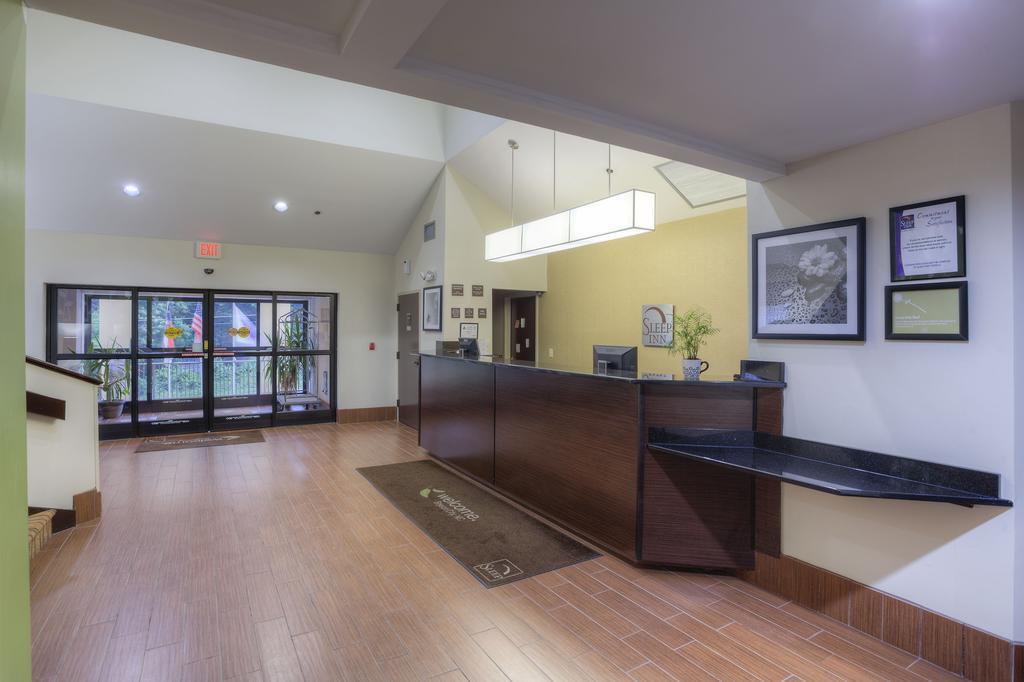 Sleep Inn Bryson City - Cherokee Area Esterno foto