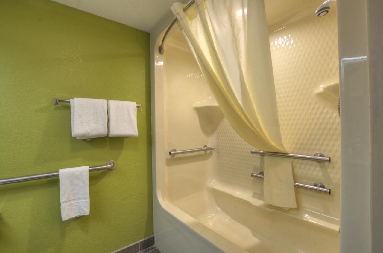 Sleep Inn Bryson City - Cherokee Area Esterno foto