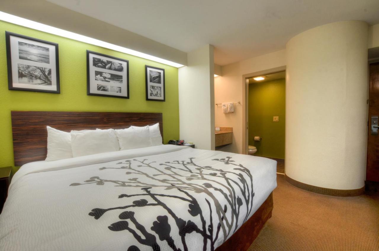 Sleep Inn Bryson City - Cherokee Area Esterno foto