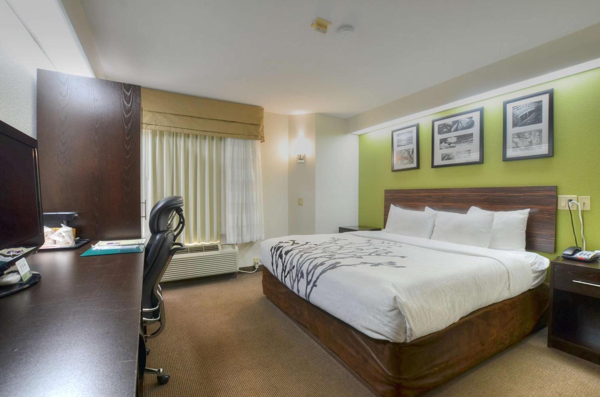 Sleep Inn Bryson City - Cherokee Area Esterno foto