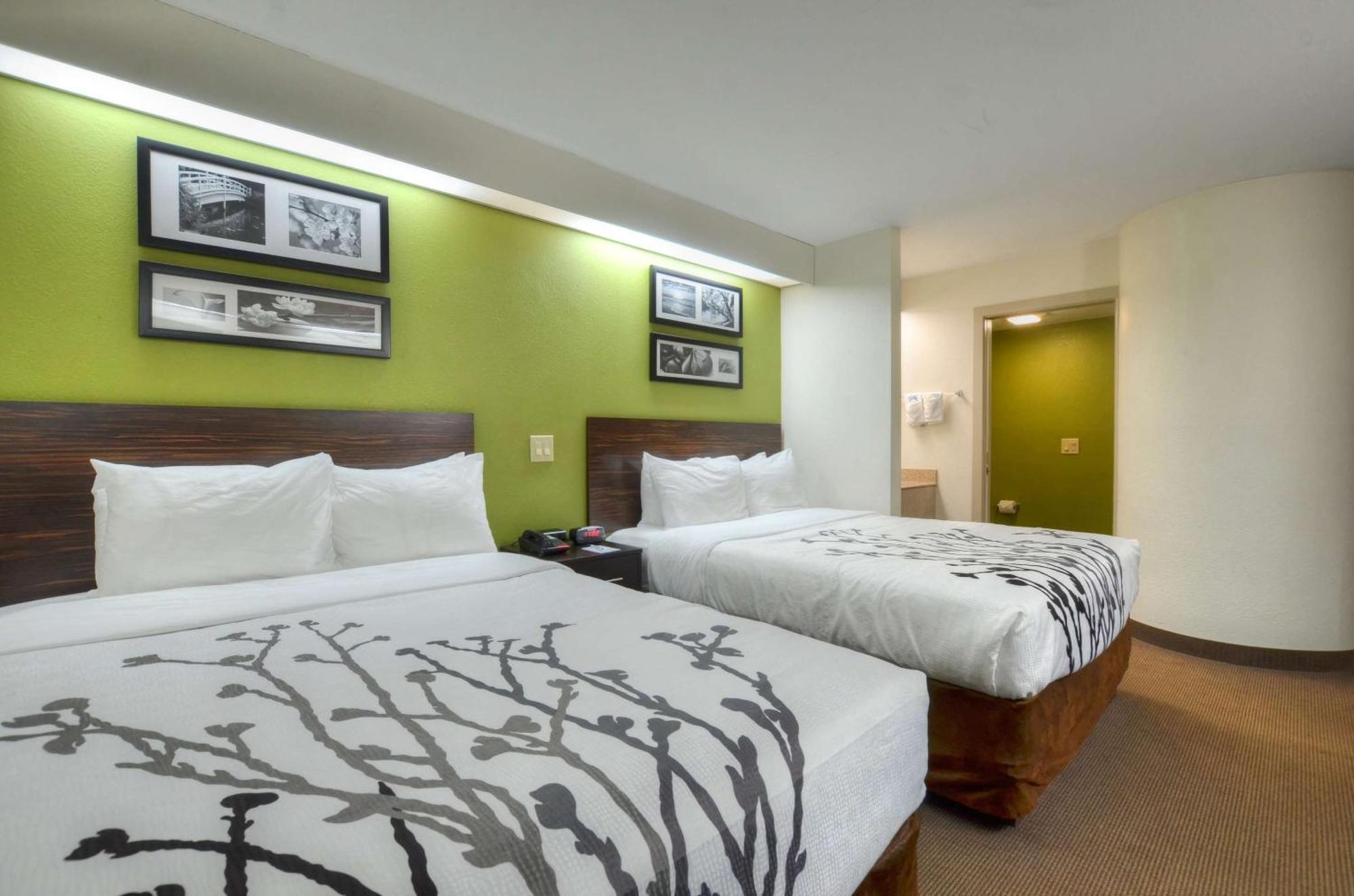 Sleep Inn Bryson City - Cherokee Area Esterno foto