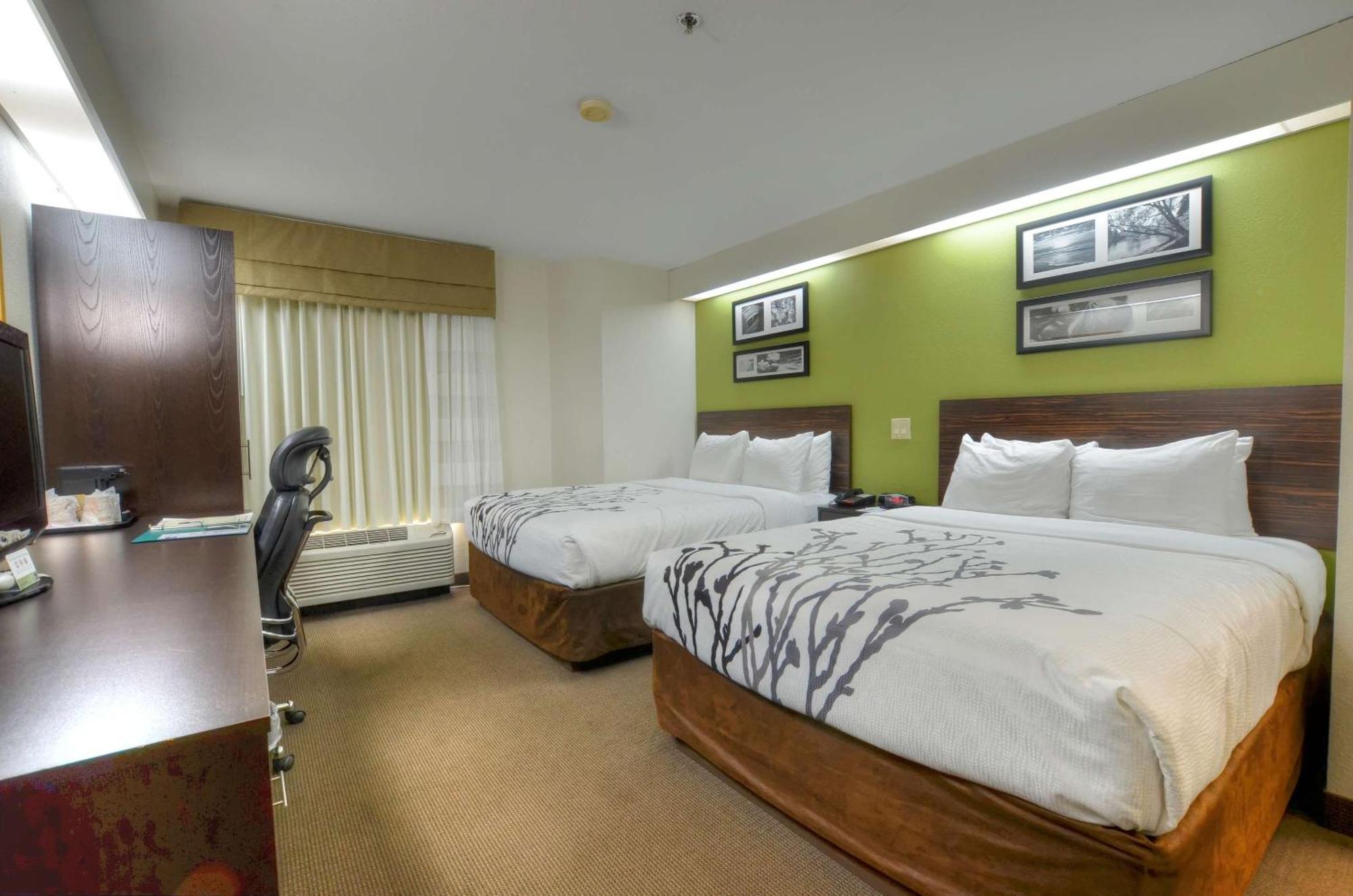 Sleep Inn Bryson City - Cherokee Area Esterno foto
