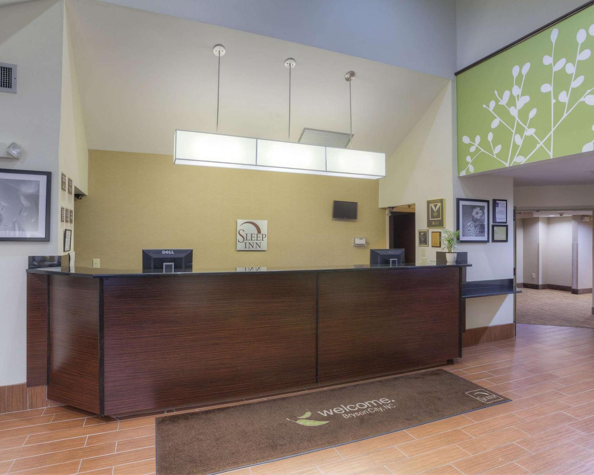 Sleep Inn Bryson City - Cherokee Area Esterno foto
