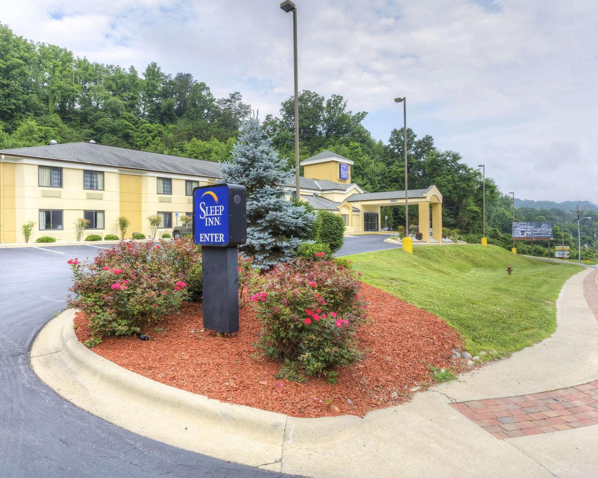 Sleep Inn Bryson City - Cherokee Area Esterno foto