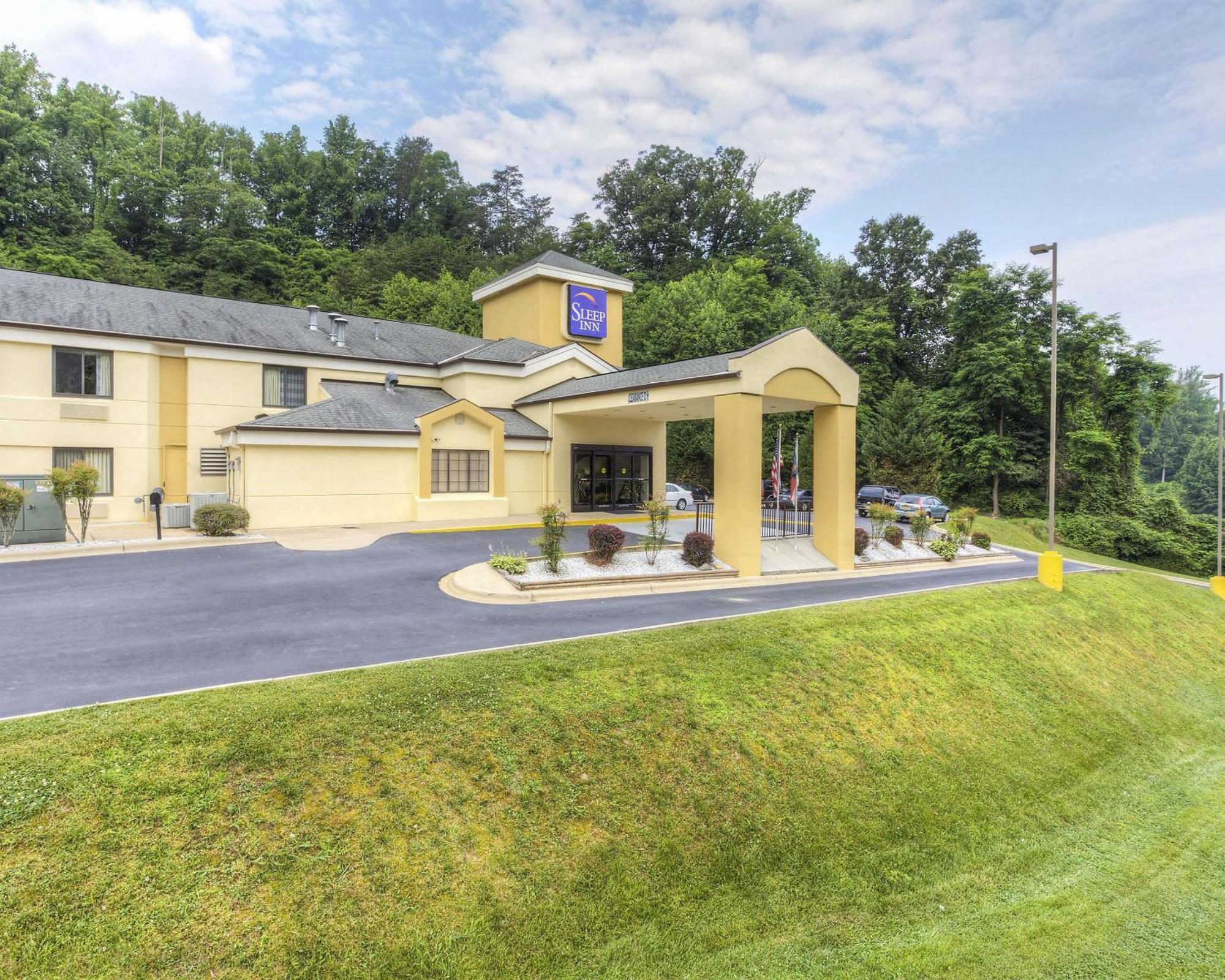 Sleep Inn Bryson City - Cherokee Area Esterno foto