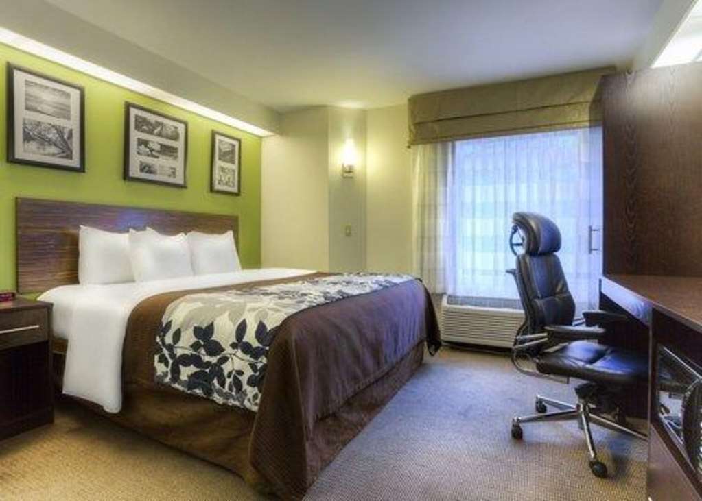 Sleep Inn Bryson City - Cherokee Area Camera foto