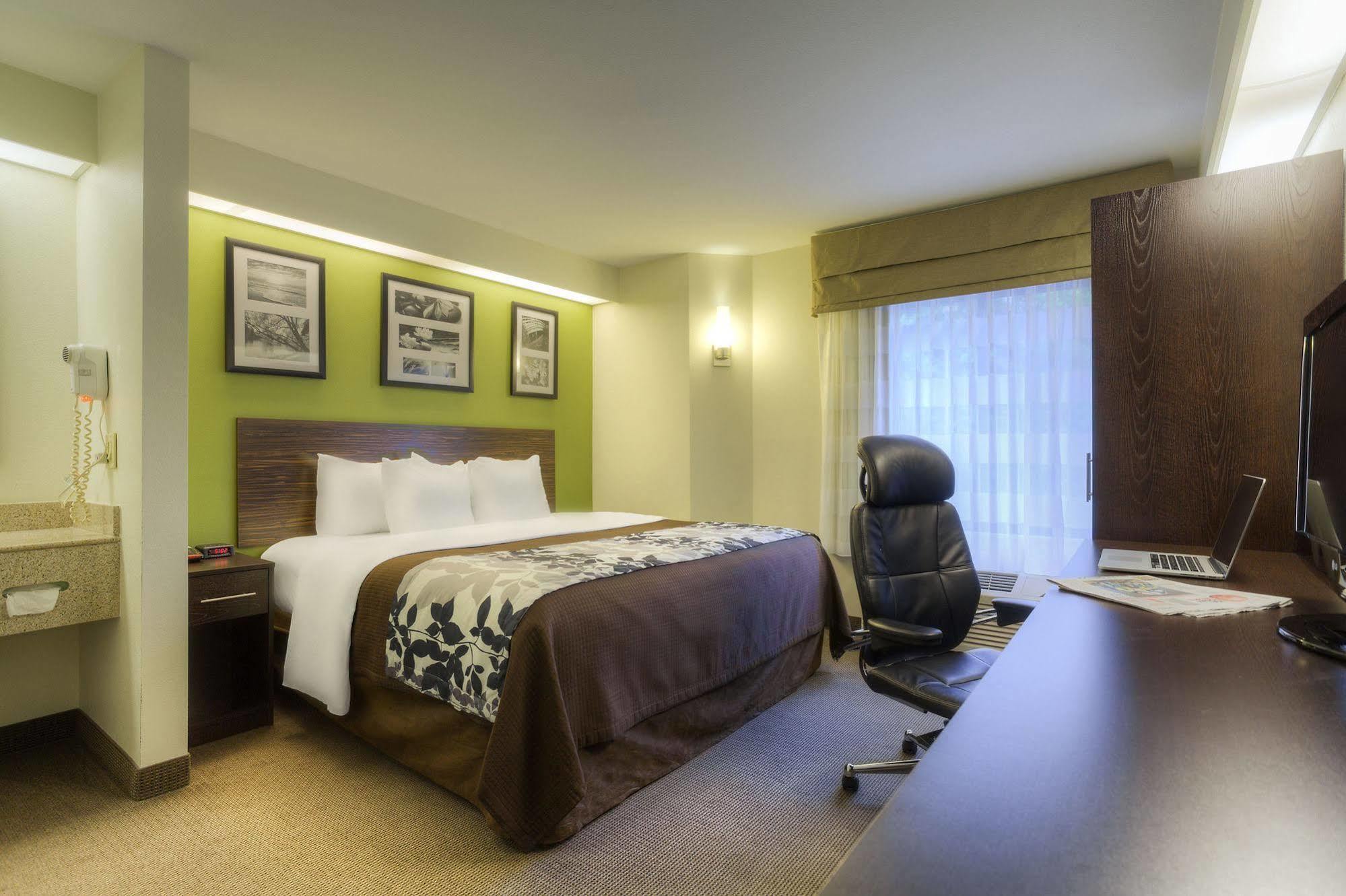 Sleep Inn Bryson City - Cherokee Area Esterno foto