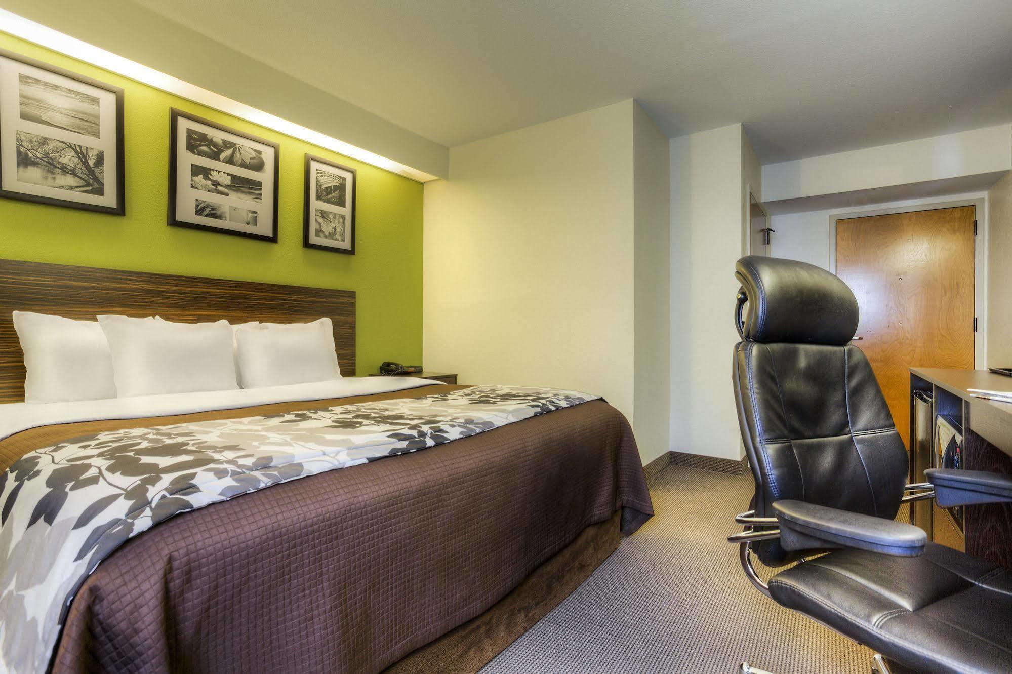 Sleep Inn Bryson City - Cherokee Area Esterno foto