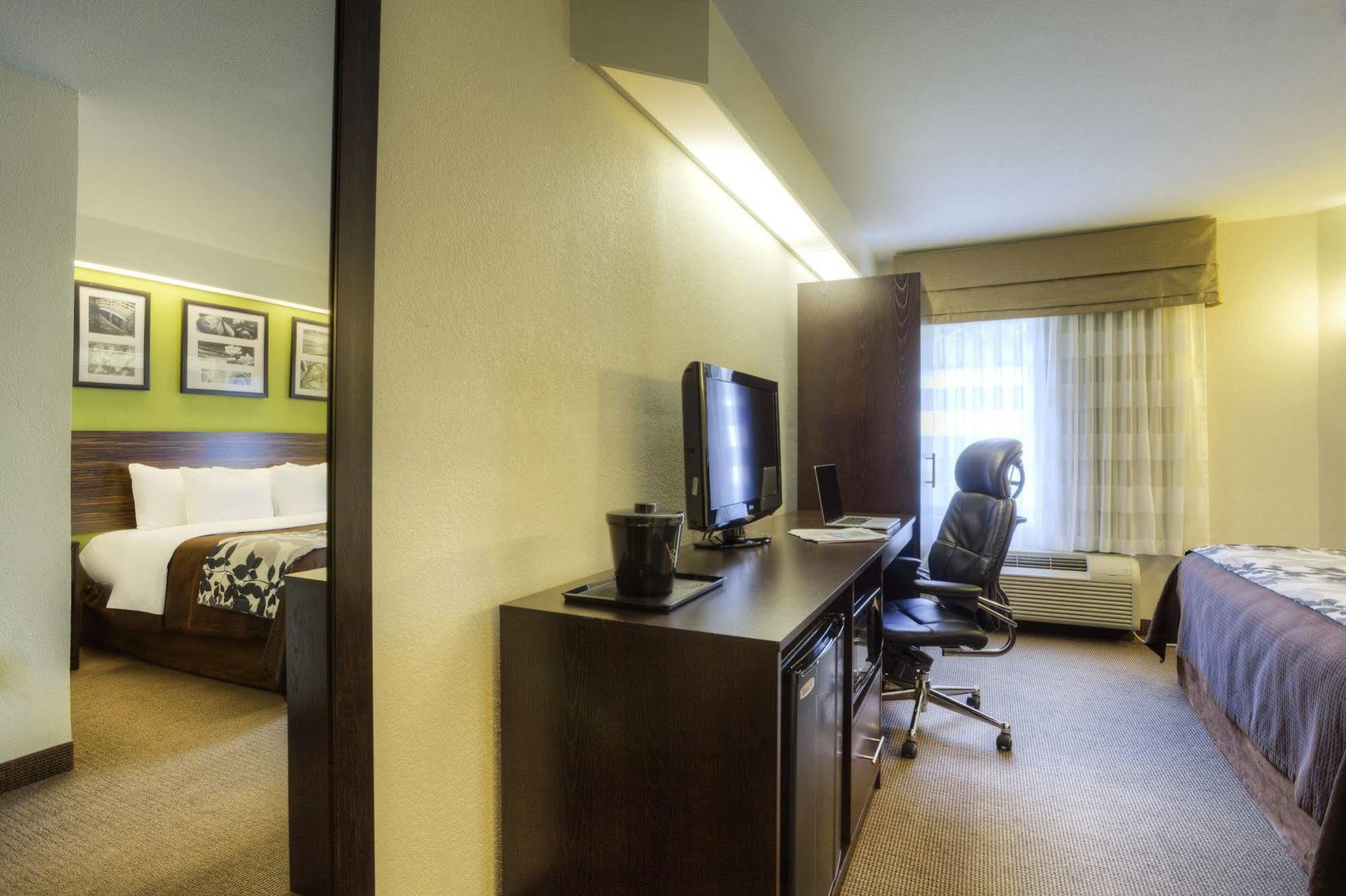 Sleep Inn Bryson City - Cherokee Area Esterno foto