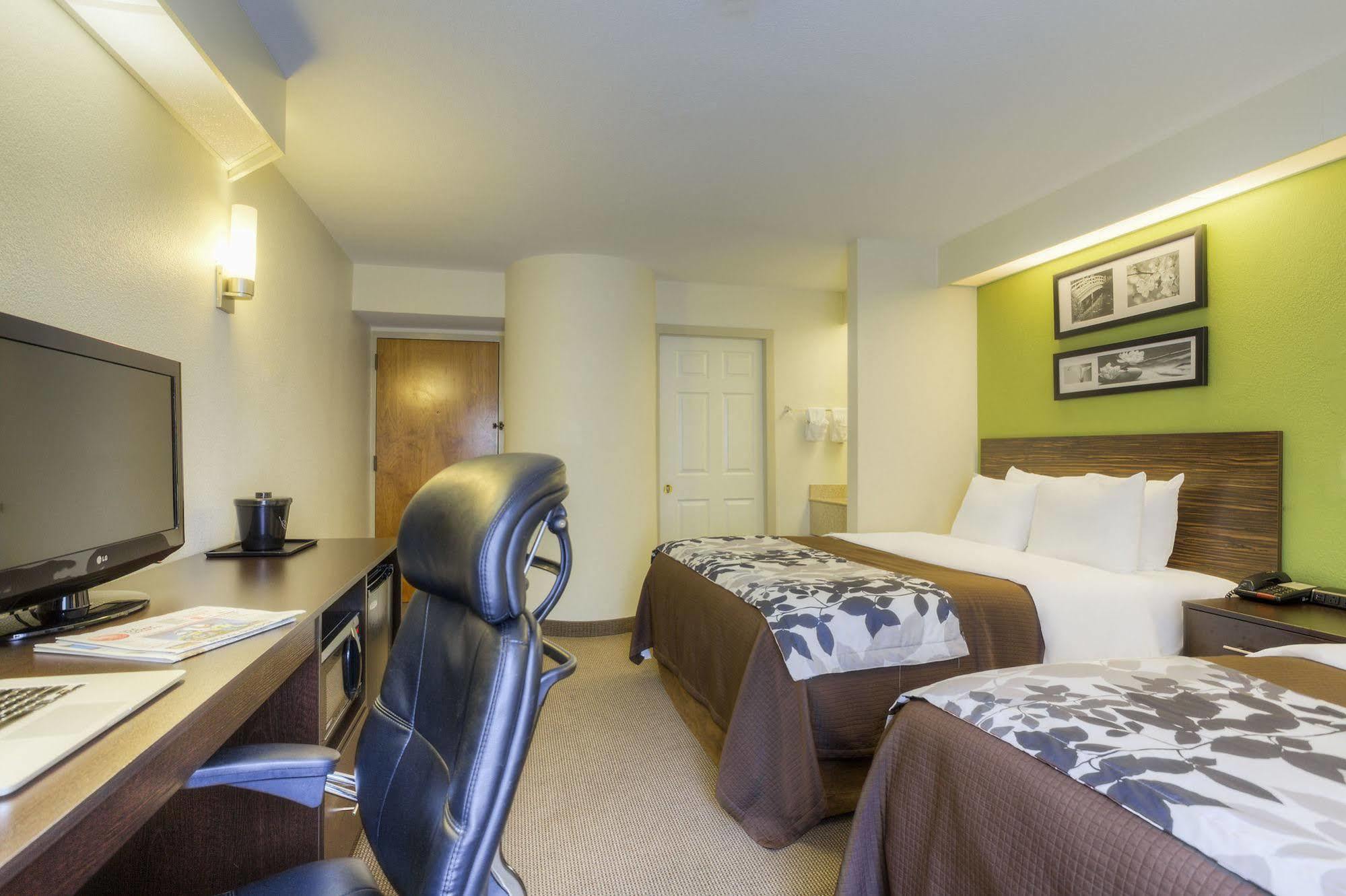 Sleep Inn Bryson City - Cherokee Area Esterno foto