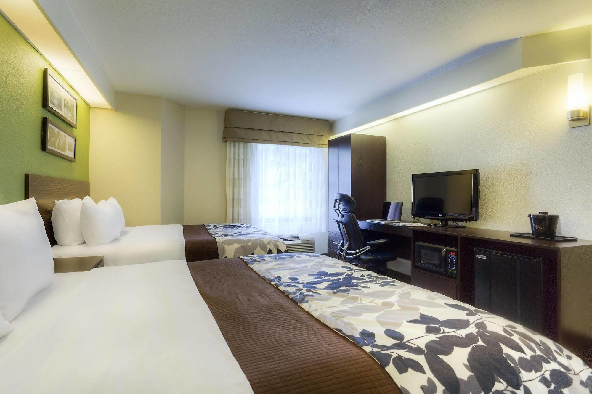 Sleep Inn Bryson City - Cherokee Area Esterno foto