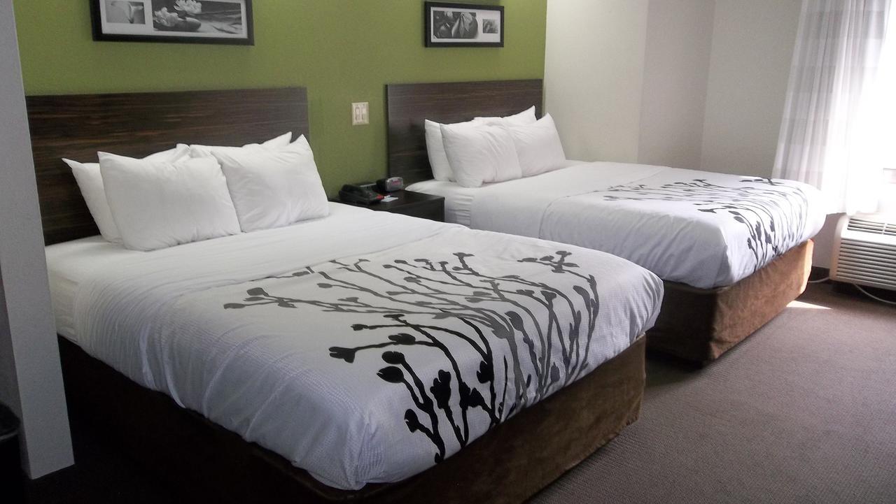 Sleep Inn Bryson City - Cherokee Area Esterno foto
