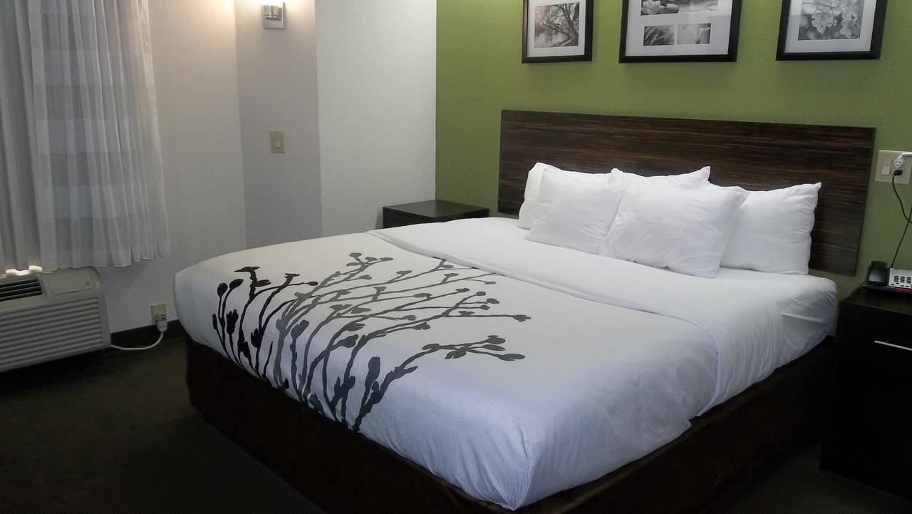 Sleep Inn Bryson City - Cherokee Area Esterno foto