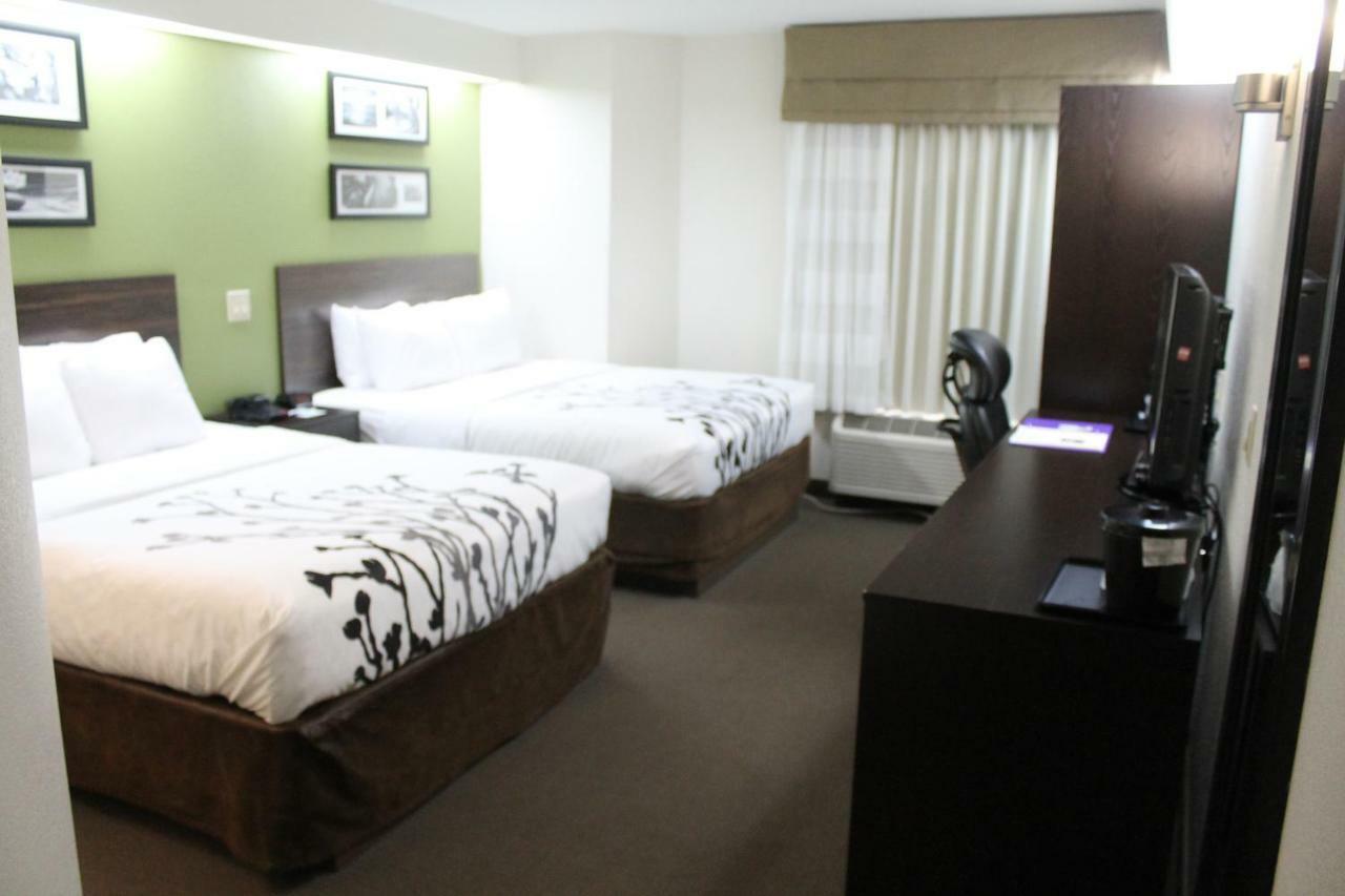 Sleep Inn Bryson City - Cherokee Area Esterno foto