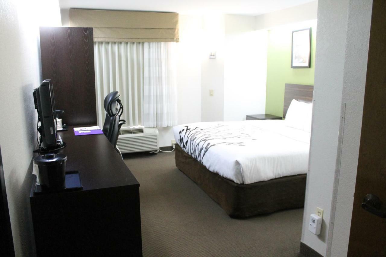 Sleep Inn Bryson City - Cherokee Area Esterno foto