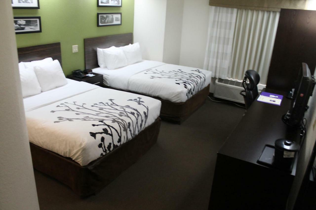 Sleep Inn Bryson City - Cherokee Area Esterno foto
