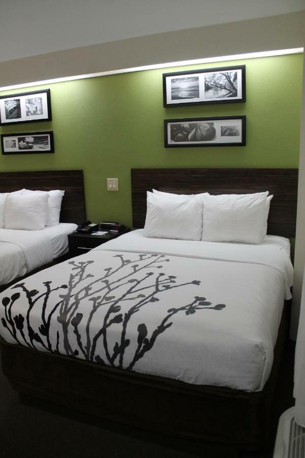 Sleep Inn Bryson City - Cherokee Area Esterno foto