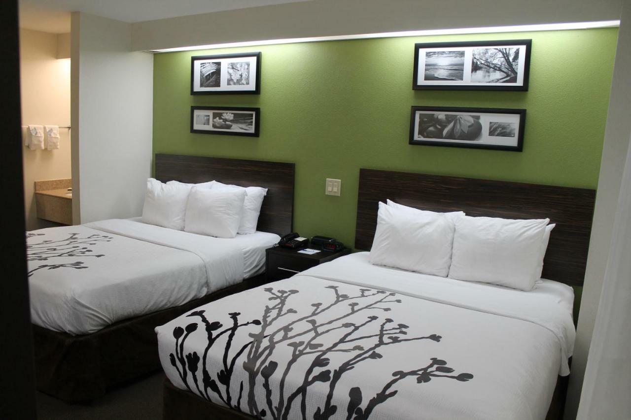 Sleep Inn Bryson City - Cherokee Area Esterno foto