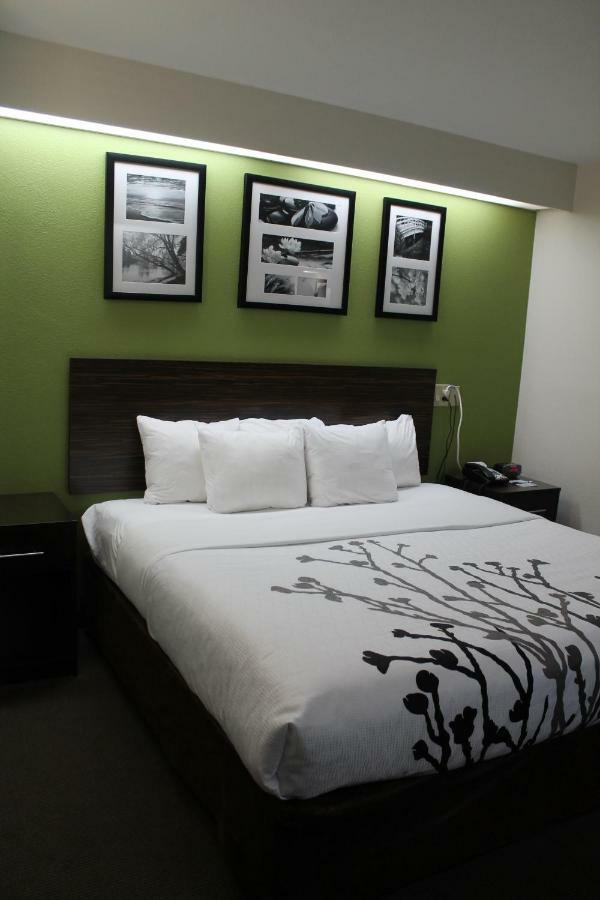 Sleep Inn Bryson City - Cherokee Area Esterno foto