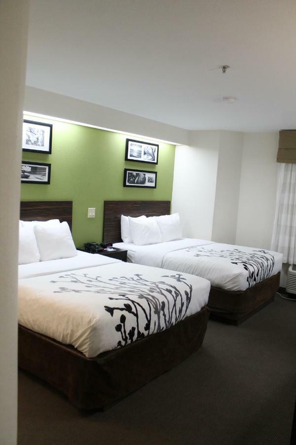 Sleep Inn Bryson City - Cherokee Area Esterno foto