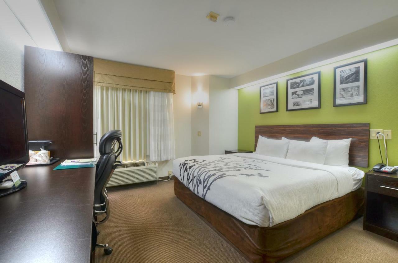 Sleep Inn Bryson City - Cherokee Area Esterno foto