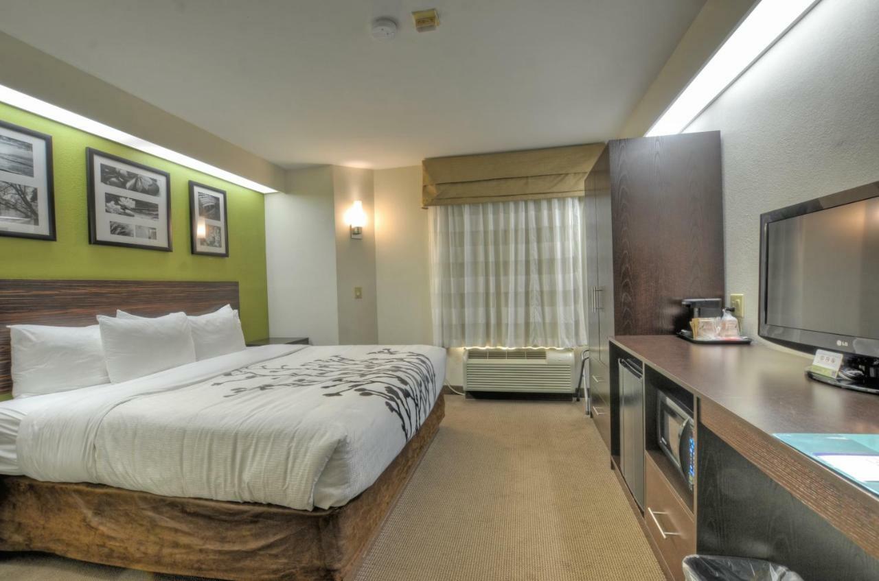 Sleep Inn Bryson City - Cherokee Area Esterno foto