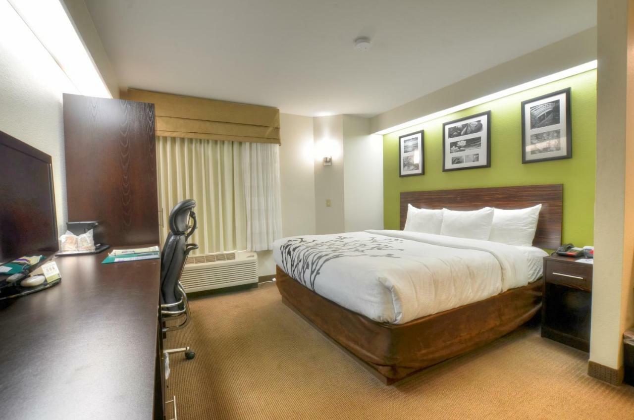 Sleep Inn Bryson City - Cherokee Area Esterno foto