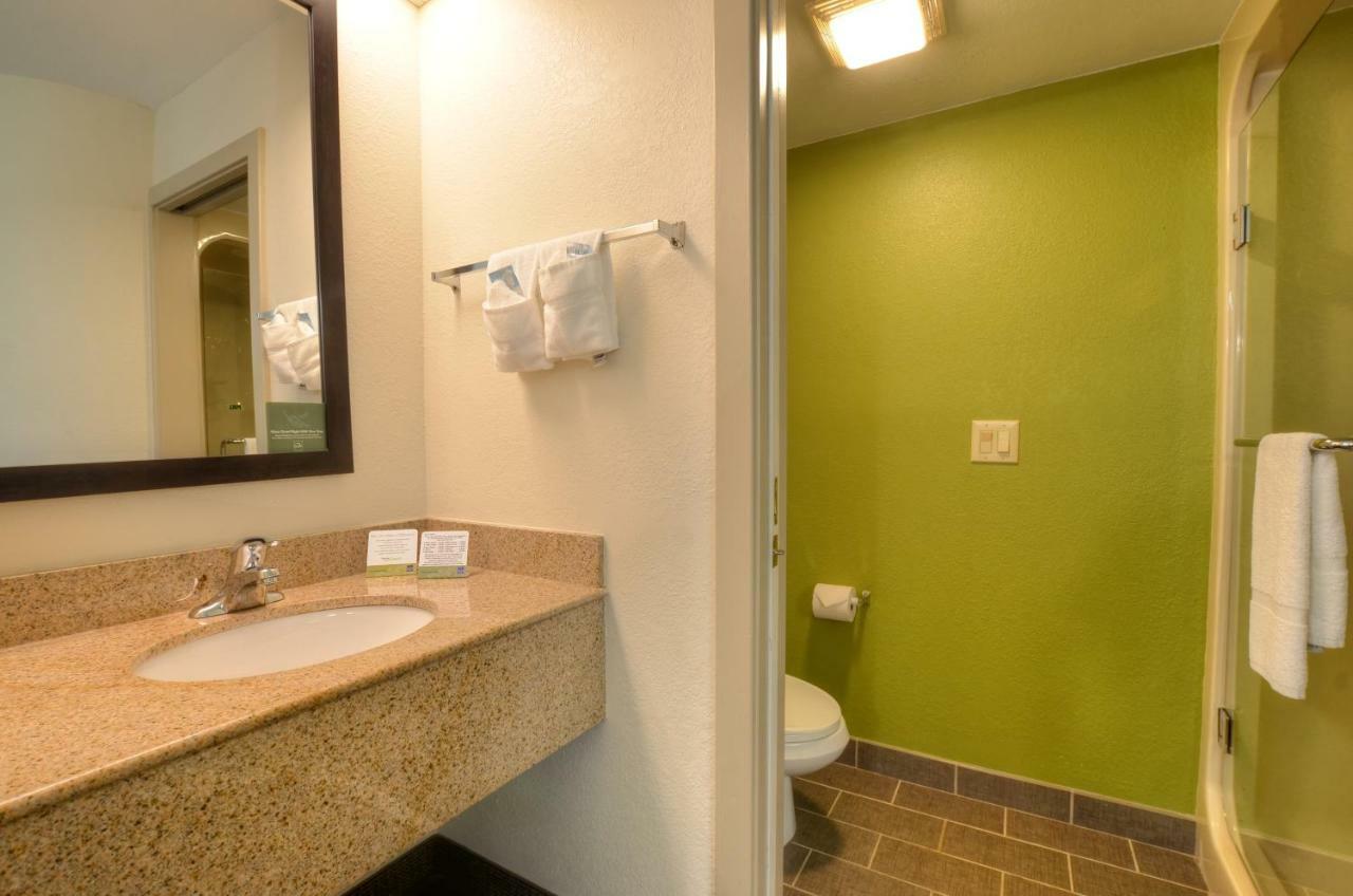 Sleep Inn Bryson City - Cherokee Area Esterno foto